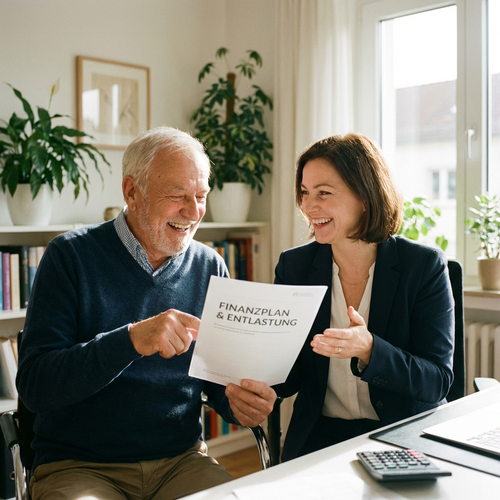 Zuschuss-Check starten