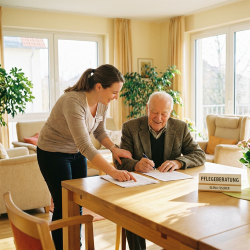 Pflegegrad berechnen