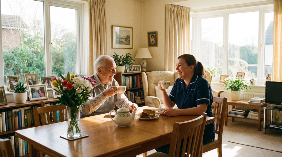 24-Stunden-Betreuung in Moers: Kosten, rechtliche Grundlagen und Ablauf 2026