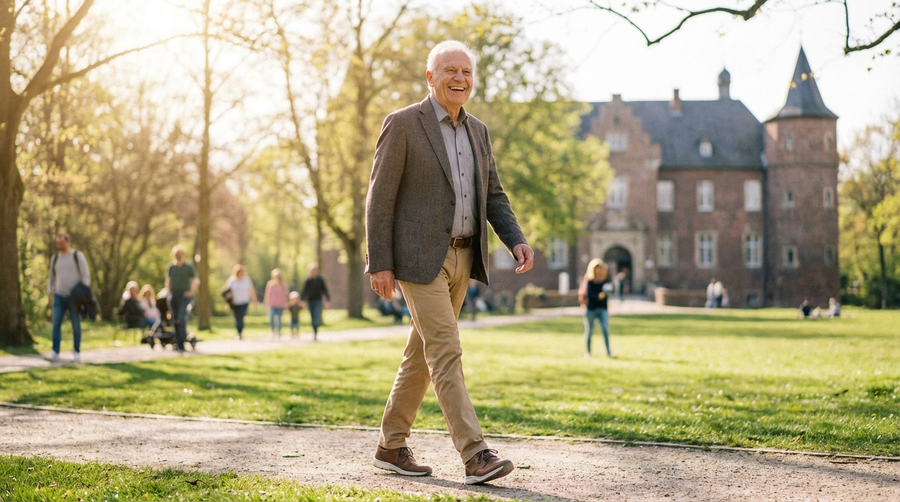 Orthopädische Einlagen & Kompressionsstrümpfe in Moers: Vermessung und Maßanfertigung