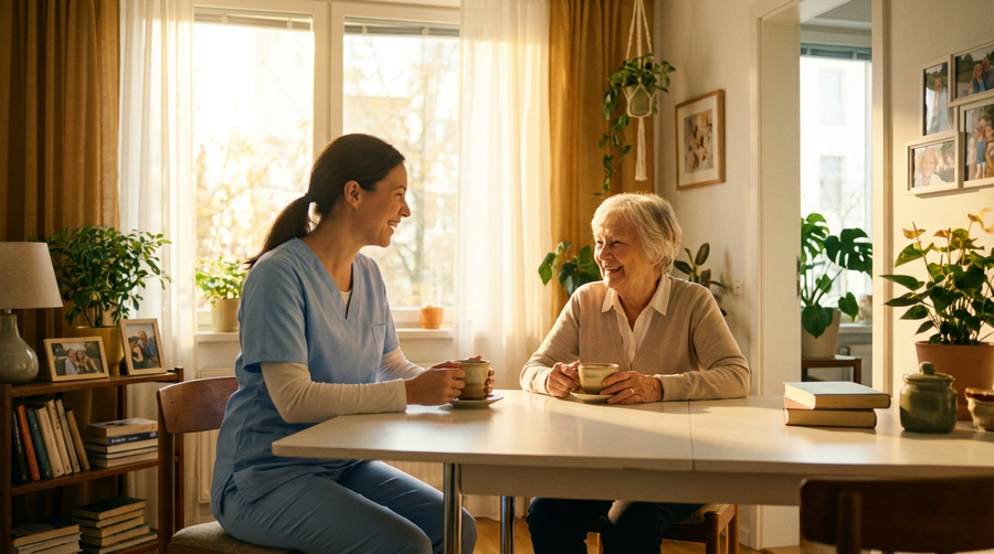 Kosten für einen ambulanten Pflegedienst in Siegen: Was zahlt die Pflegekasse?