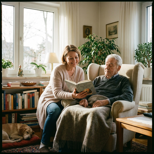 24h-Pflege vergleichen