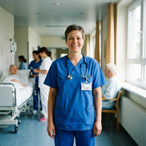 Pflegedienste vergleichen