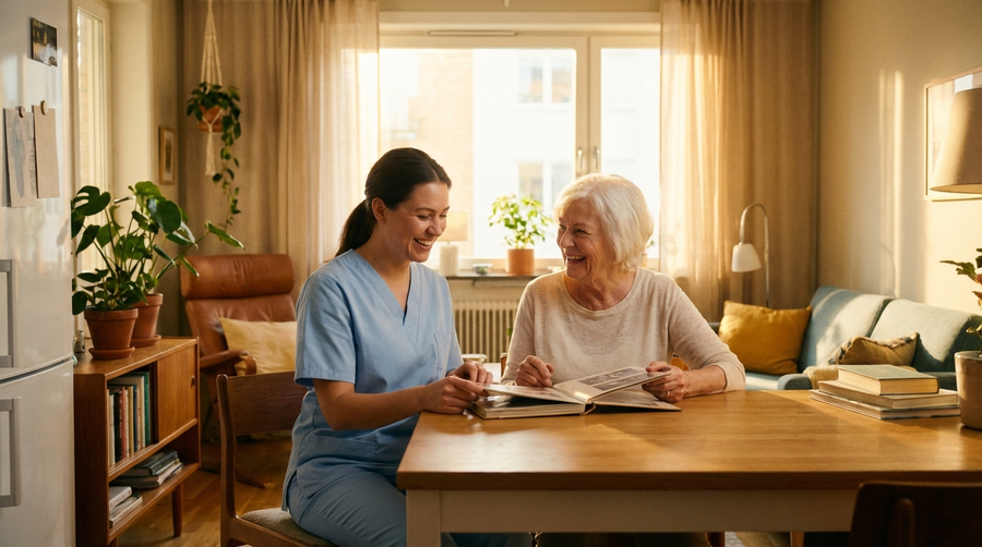 Den richtigen ambulanten Pflegedienst in Siegen finden: Eine Checkliste für Angehörige
