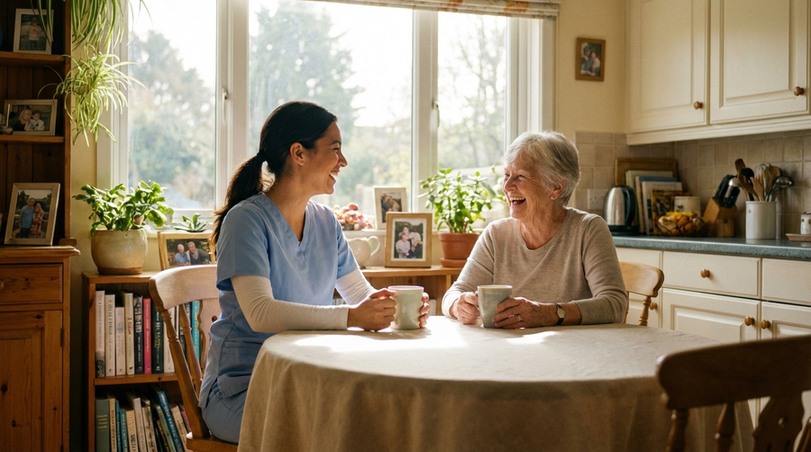 Ambulante Pflege vs. 24-Stunden-Betreuung in Siegen: Welche Lösung passt zu Ihnen?