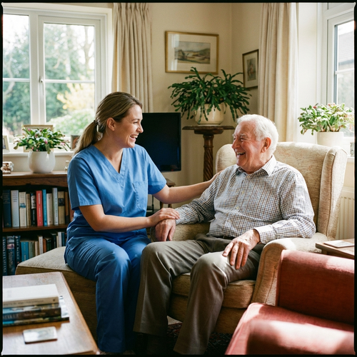 Pflegedienste vergleichen