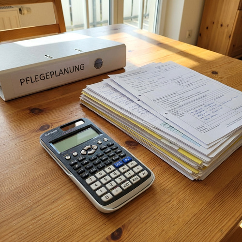 Pflegegrad berechnen