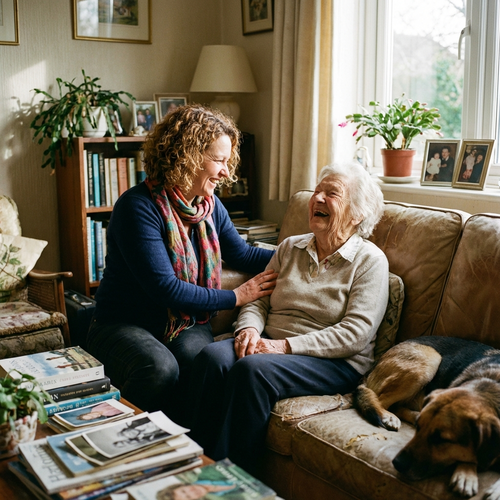 Pflegedienste vergleichen