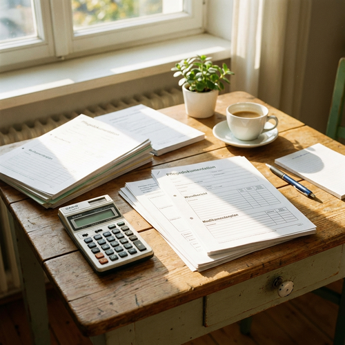 Pflegegrad berechnen