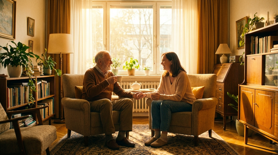 Tagespflege in Siegen: So finanzieren Sie den Aufenthalt komplett über die Pflegekasse