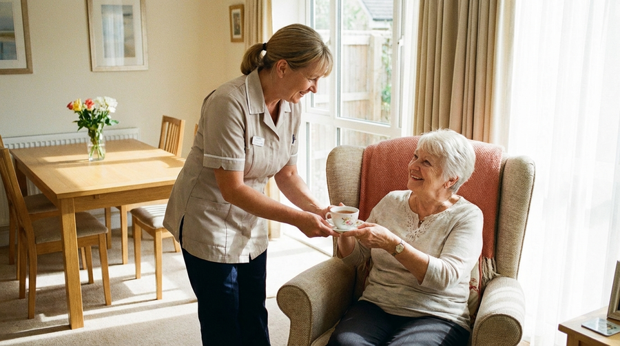 Haushaltshilfe für Senioren in Siegen: So nutzen Sie den 125-Euro-Entlastungsbetrag richtig