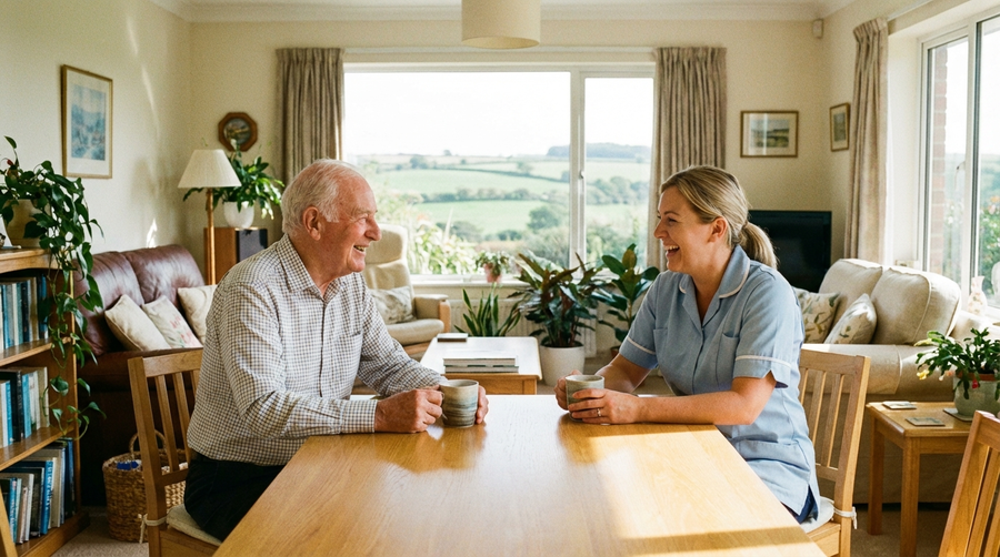 Private Putzhilfe oder Seniorenassistenz in Siegen? Der Ratgeber 2026
