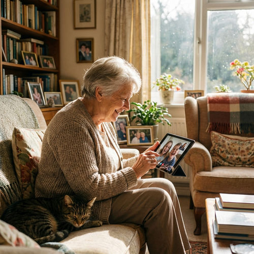 Pflegegrad berechnen