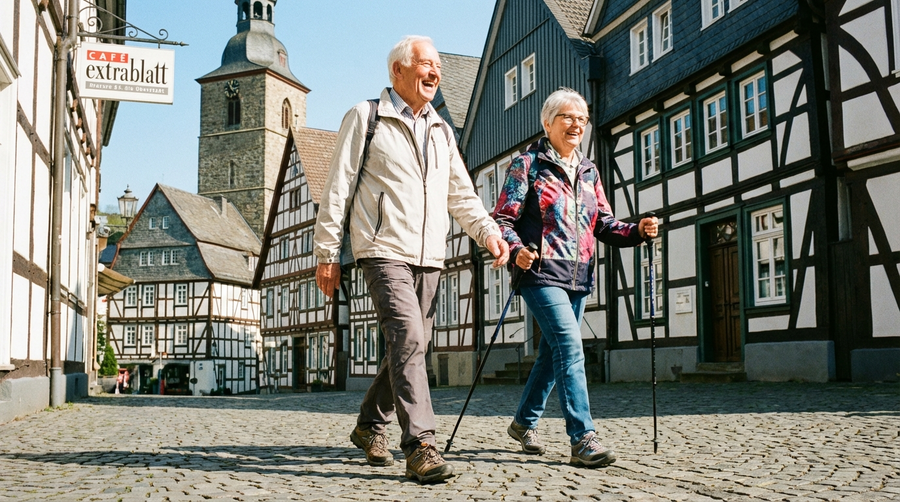 Orthopädische Einlagen & Kompressionsstrümpfe in Siegen: Vermessung und Maßanfertigung