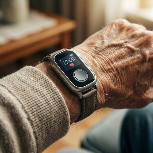 Hausnotruf-Anbieter vergleichen