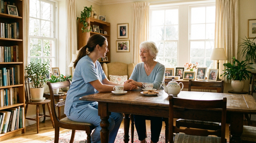 Ambulanter Pflegedienst in Hildesheim: Der ultimative Leitfaden für 2026