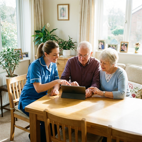 Pflegegrad berechnen