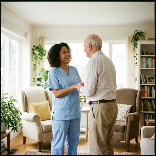 Pflegedienste vergleichen