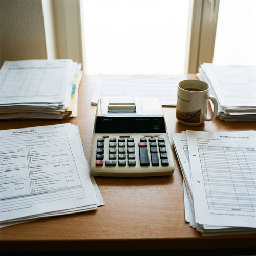 Pflegegrad berechnen