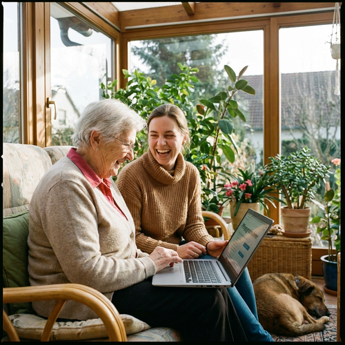 Pflegegrad online berechnen