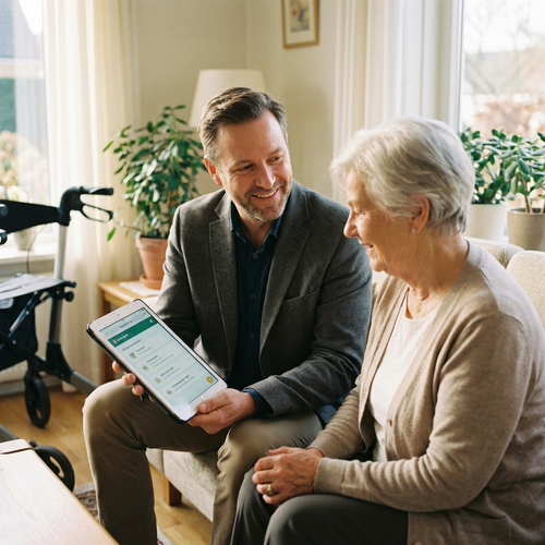 Pflegegrad berechnen