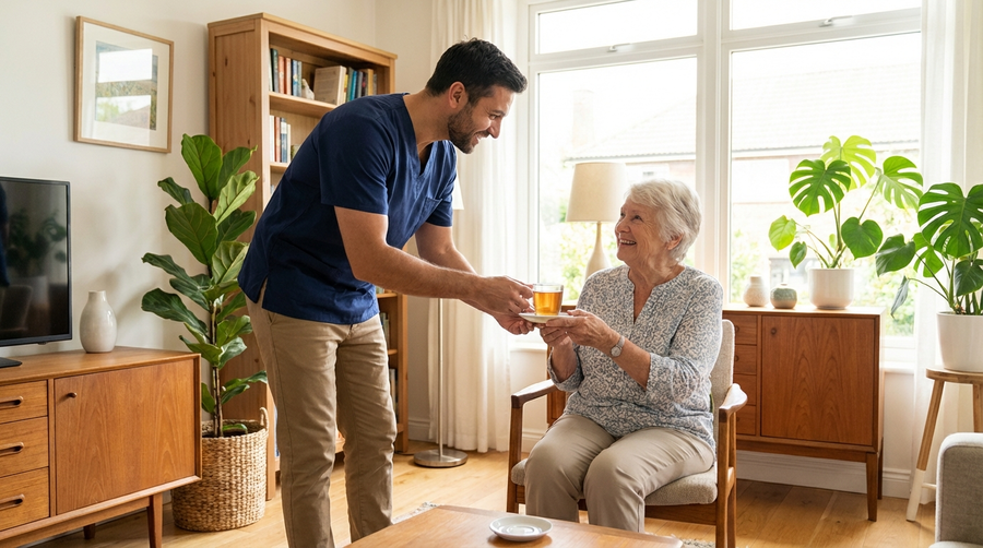 Haushaltshilfe für Senioren in Hildesheim: So nutzen Sie den 125€ Entlastungsbetrag