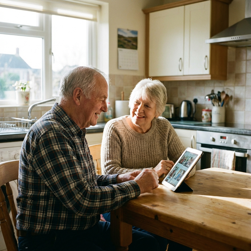 Pflegegrad berechnen