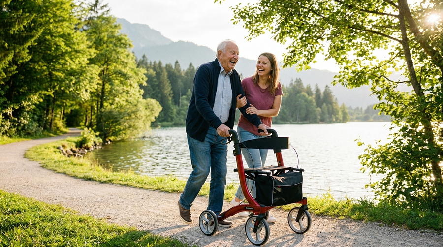 Rezept einlösen im Sanitätshaus in Hildesheim: Zuzahlungen, Fristen und Hausbesuche