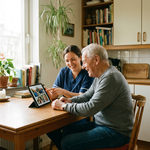 Pflegegrad berechnen