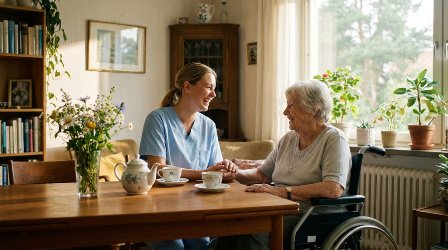 Ambulanter Pflegedienst in Cottbus: Der ultimative Ratgeber für 2026