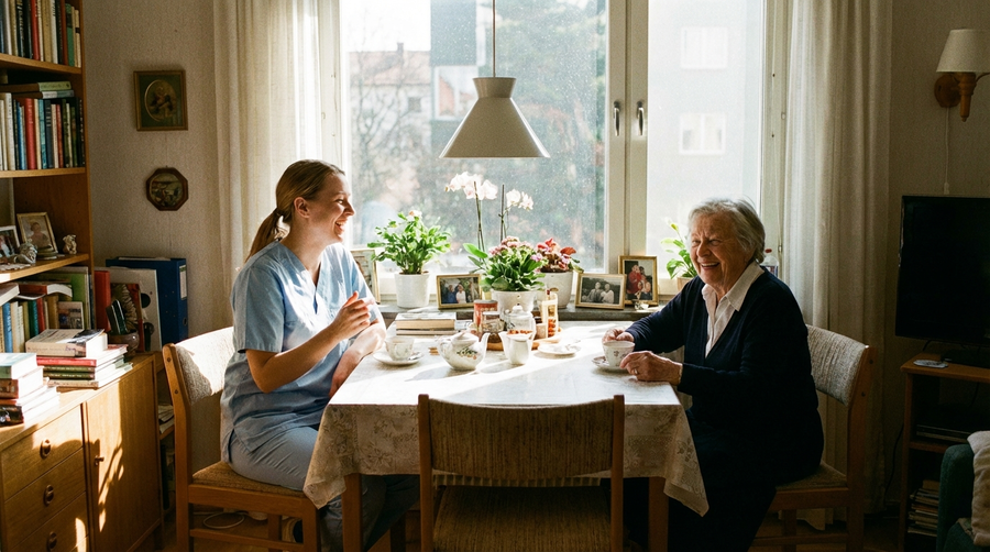 Ambulante Pflege vs. 24-Stunden-Betreuung in Cottbus: Der große Vergleich 2026