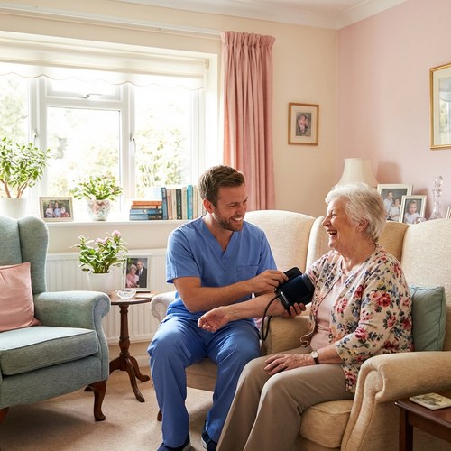 Pflegedienste vergleichen