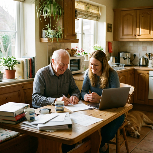 Pflegegrad berechnen