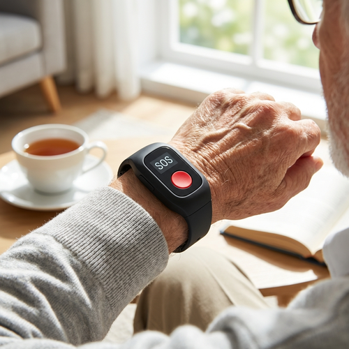 Hausnotruf-Angebote vergleichen