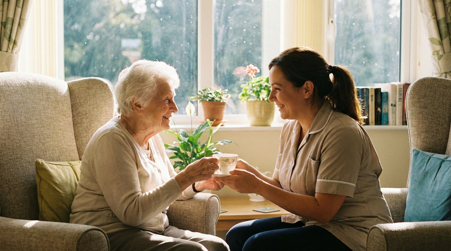 Spezialisierte Pflegeheime für Demenzkranke in Cottbus: Darauf kommt es an