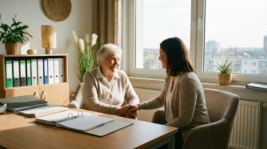 Dringend ein Pflegeheim in Cottbus gesucht? So finden Sie schnell einen Kurzzeit- oder Dauerpflegeplatz