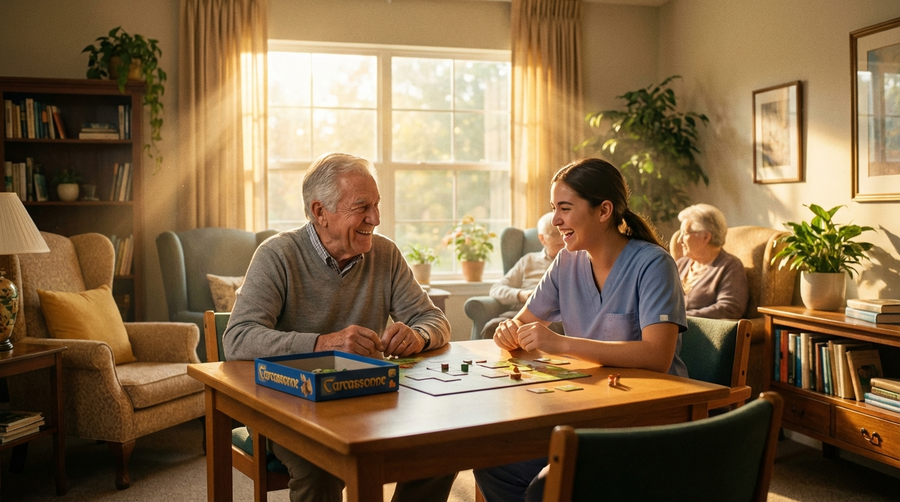 Tagespflege in Cottbus: Kosten, Finanzierung & Beantragung 2026