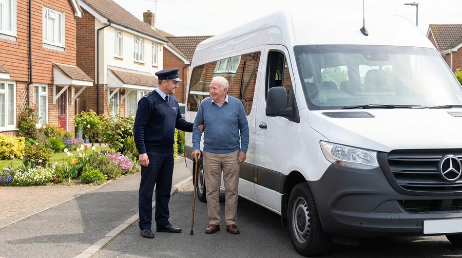 Fahrdienst der Tagespflege in Cottbus: Ablauf, Kosten & Tipps (2026)