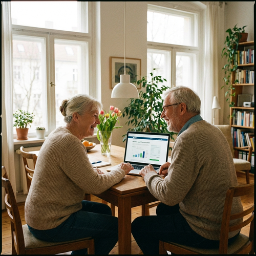 Pflegegrad berechnen