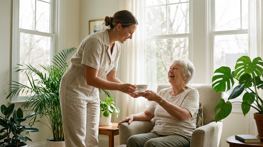 Haushaltshilfe für Senioren in Cottbus: Alles zum 125-Euro-Entlastungsbetrag