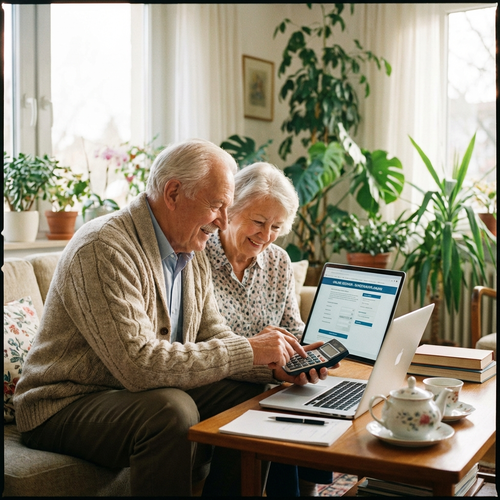 Pflegegrad berechnen