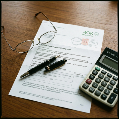 Pflegegrad berechnen