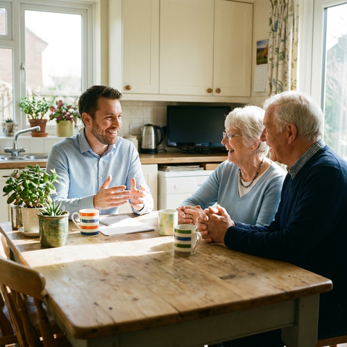 Kostenlos beraten lassen