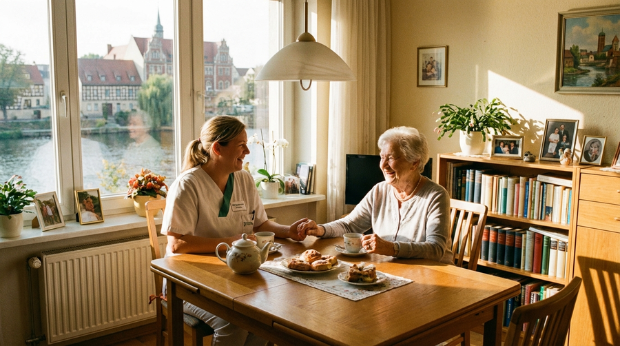 24-Stunden-Pflege in Cottbus: Kosten, Modelle & Tipps (2026)