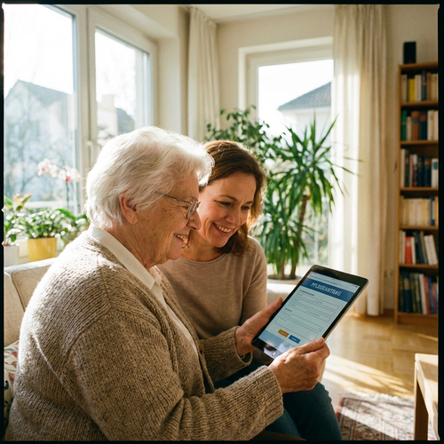 Pflegegrad berechnen