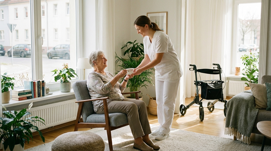 Rollstuhl, Pflegebett & Co. in Cottbus: Das passende Sanitätshaus finden