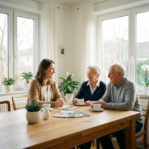 Kostenlos beraten lassen