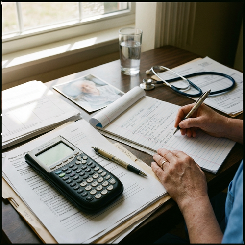 Pflegegrad berechnen