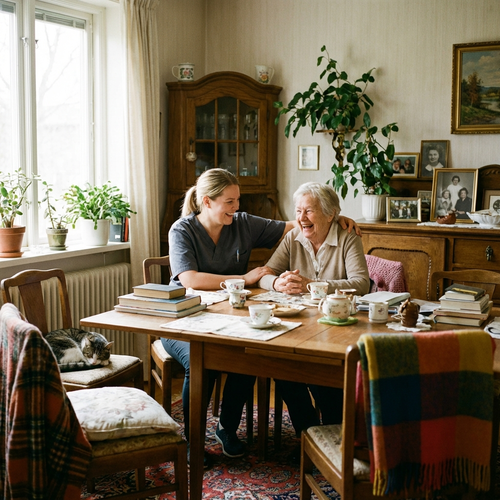 24h-Pflege vergleichen