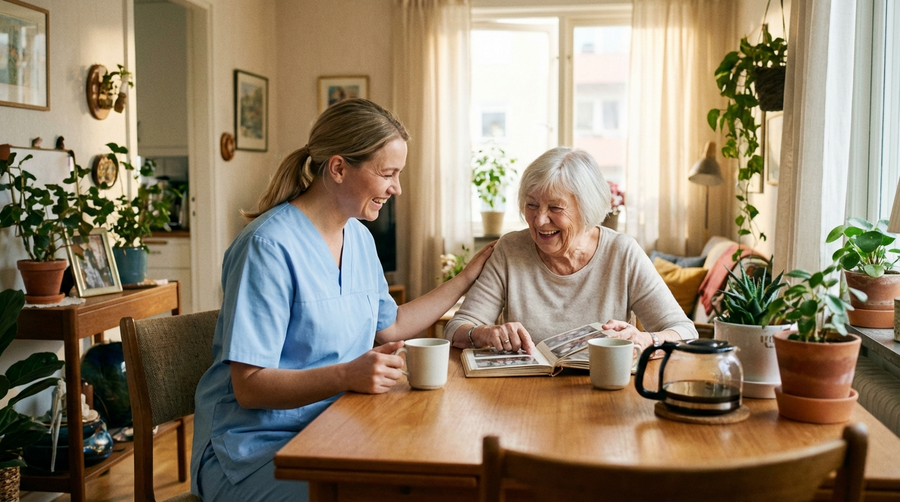 Ambulanter Pflegedienst in Hanau: Der ultimative Leitfaden 2026 für Angehörige